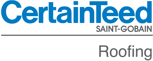 Certainteed Logo with Roofing